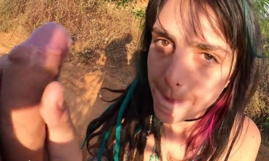 Купили с женой GoPro и сняли свой первый публичный секс для интернета