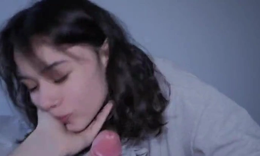 Прискакал к своей малышке ♡ ради сладкого утреннего секса