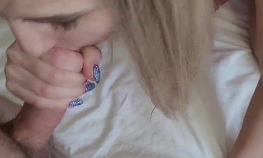 Приятное утро - это когда трахаешь возбужденную женушку